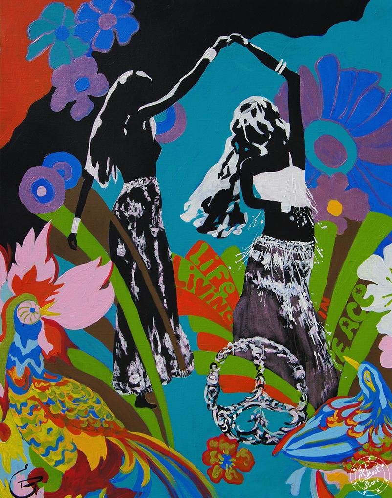 Living Life in Peace