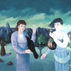 Art Collect - Georges Claverie - LOeuvre-au-noir