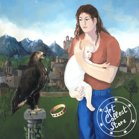 Art Collect - Georges Claverie - L'enfant-roi