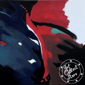 Art Collect - Georges Claverie - Les-piliers-nains