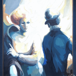 Art Collect - Georges Claverie - L'initiatrice