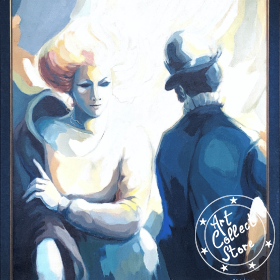 Art Collect - Georges Claverie - L'initiatrice