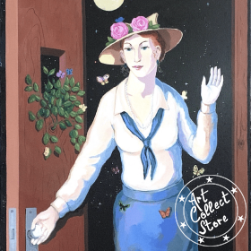 Art Collect - Georges Claverie - Psyché