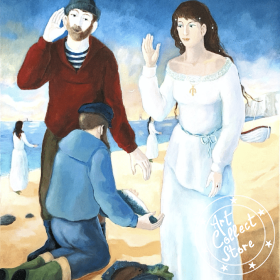 Art Collect - Georges Claverie - Stella-Maris