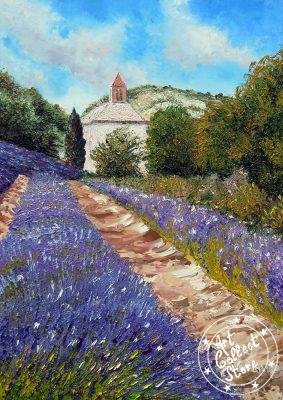 Abbaye de Sénanque