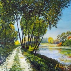 Randonnée en bord de Loire