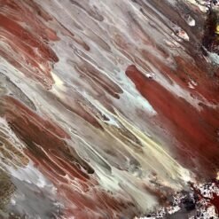 Tentacle of meteorites