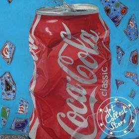 Art Collect - Philippe Valy - Coke