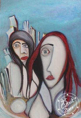 Art Collect - Philippe Valy - Disappointment