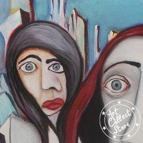 Art Collect - Philippe Valy - Disappointment