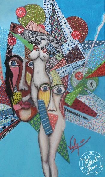 Art Collect - Philippe Valy - Dream