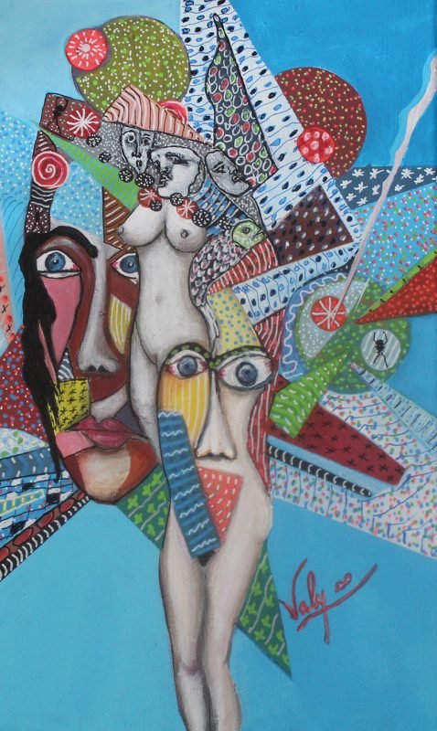 Art Collect - Philippe Valy - Dream