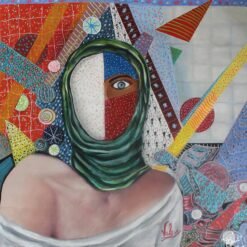 Art Collect - Philippe Valy - Liberté égalité mascarade