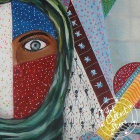 Art Collect - Philippe Valy - Liberté égalité mascarade