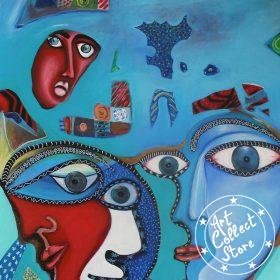 Art Collect - Philippe Valy - Visualization