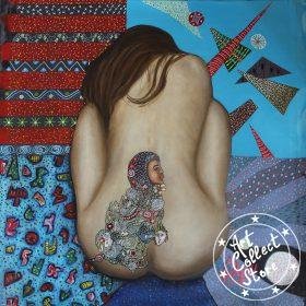 Art Collect - Philippe Valy - Vue de dos