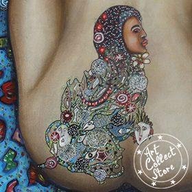 Art Collect - Philippe Valy - Vue de dos