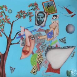 Art Collect - Philippe Valy - Liberté égalité mascarade