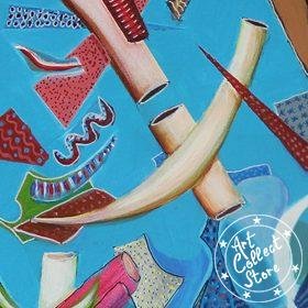 Art Collect - Philippe Valy - When the music is good