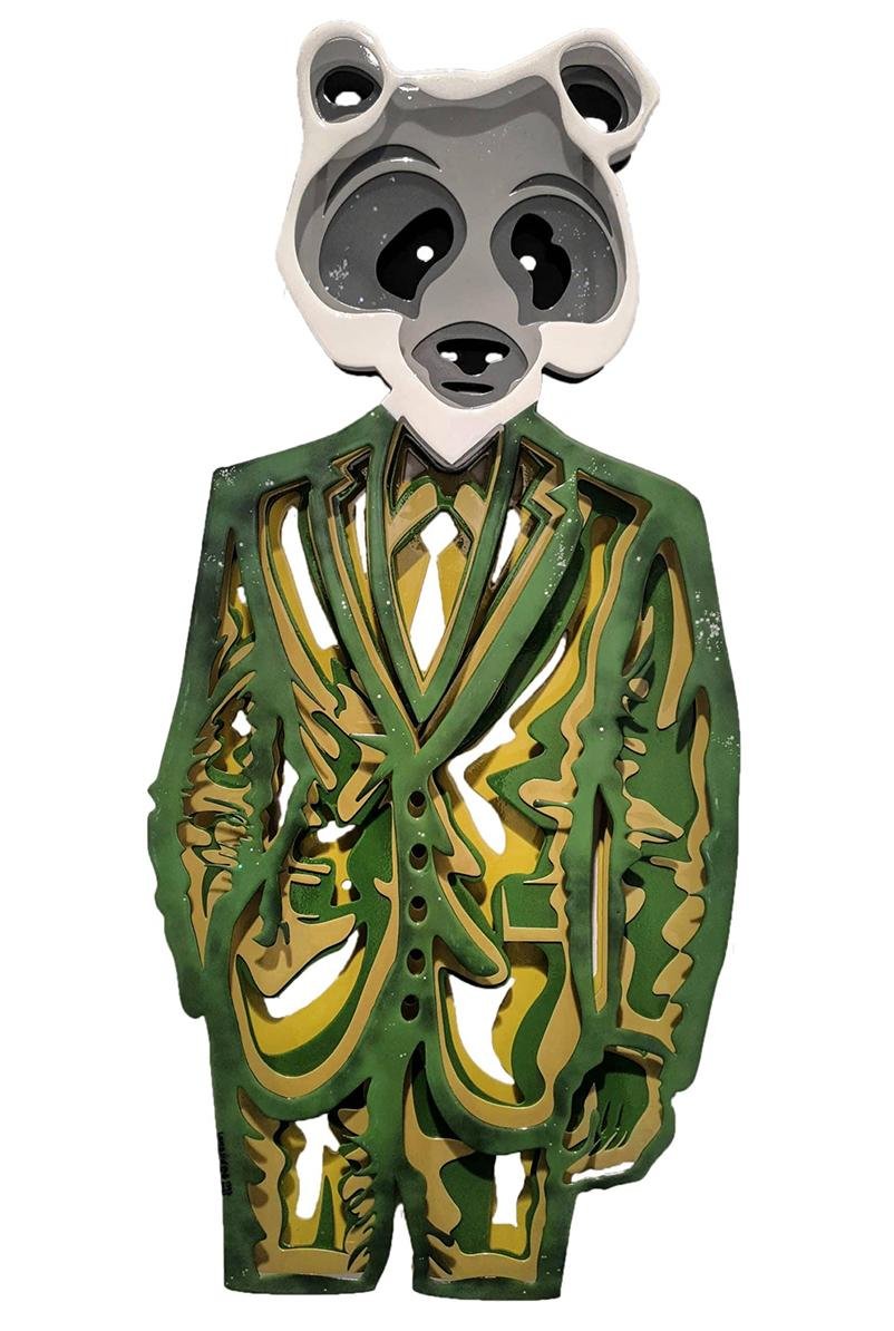Panda Costume
