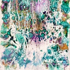 Explosion printanière