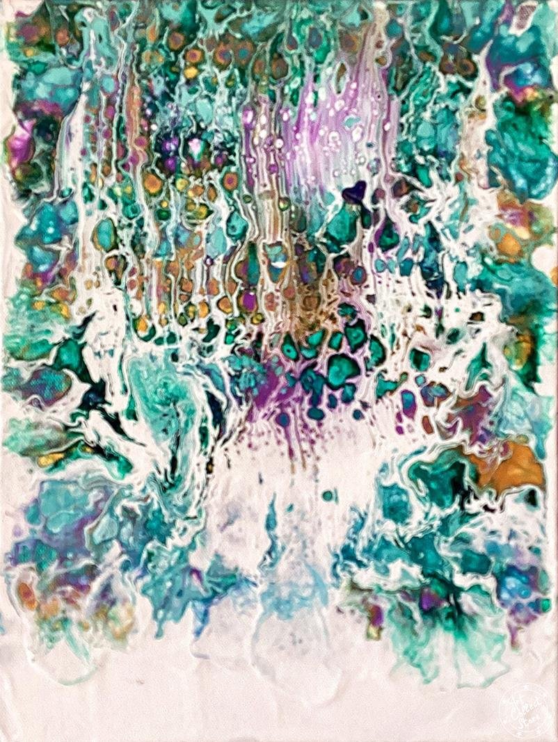 Explosion printanière