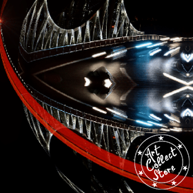 Alternative view of Vision N°5 – Traffic