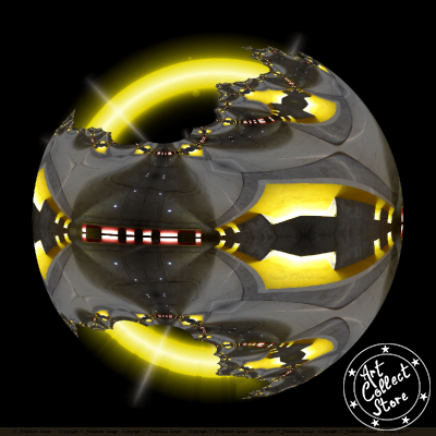 Vision N°6 – Firminy Station