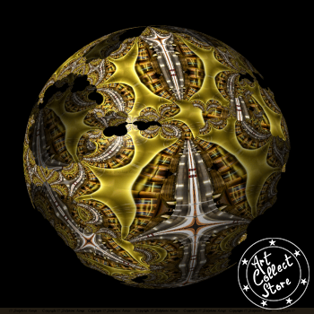 Vision N°7 – Oriental Pearl