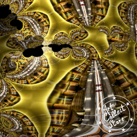 Alternative view of Vision N°7 – Oriental Pearl