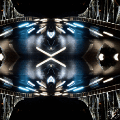 Alternative view of Butterfly Effect N°14 – Traffic