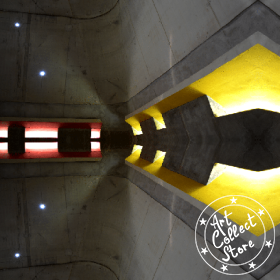 Alternative view of Butterfly Effect N°16 – Le Corbusier