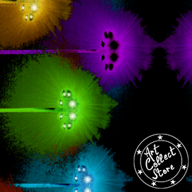 Alternative view of Butterfly Effect N°20 – Neela