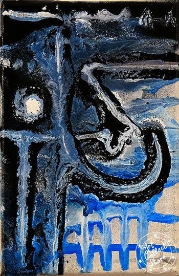 Blue Night