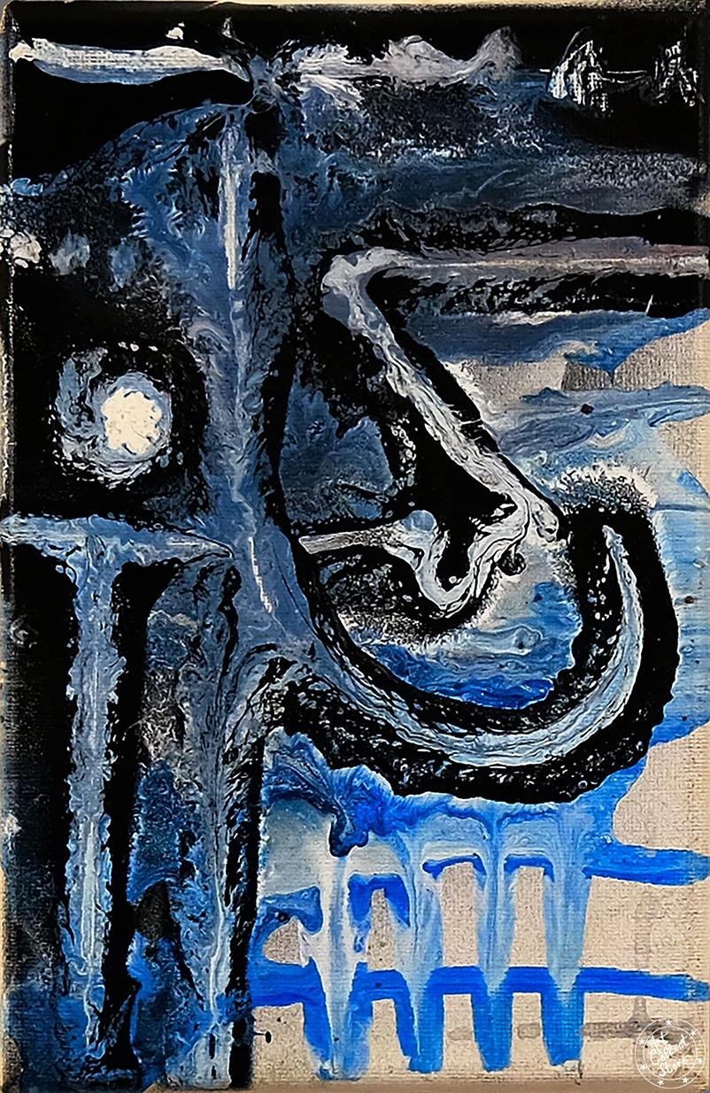 Blue Night