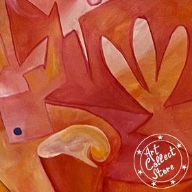 Alternative view of La Fille