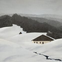 Art Collect Store - Patrick Egger - La Reculée