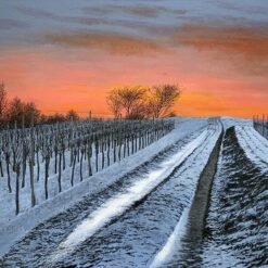 Art Collect Store - Patrick Egger - Le repos de la vigne