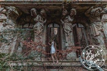 Atlantes et caryatides