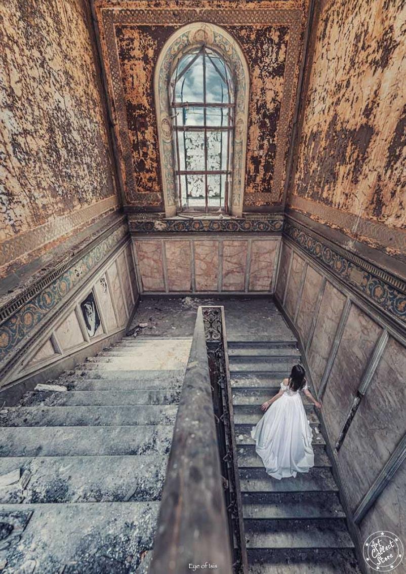 Belle au bois d'ormant