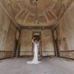 Muse à la pièce d'or