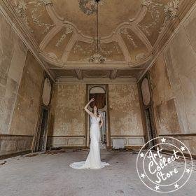 Muse à la pièce d'or