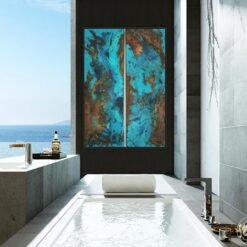 Art Collect Store - Brigitte Dravet - Blue Tooth