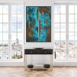 Art Collect Store - Brigitte Dravet - Blue Tooth