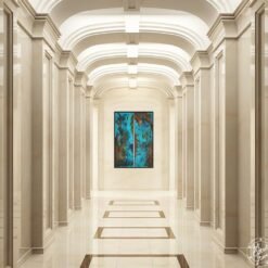 Art Collect Store - Brigitte Dravet - Blue Tooth