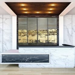 Art Collect Store - Brigitte Dravet - La ligne d'or