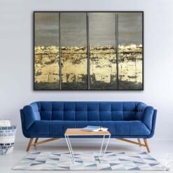 Art Collect Store - Brigitte Dravet - La ligne d'or