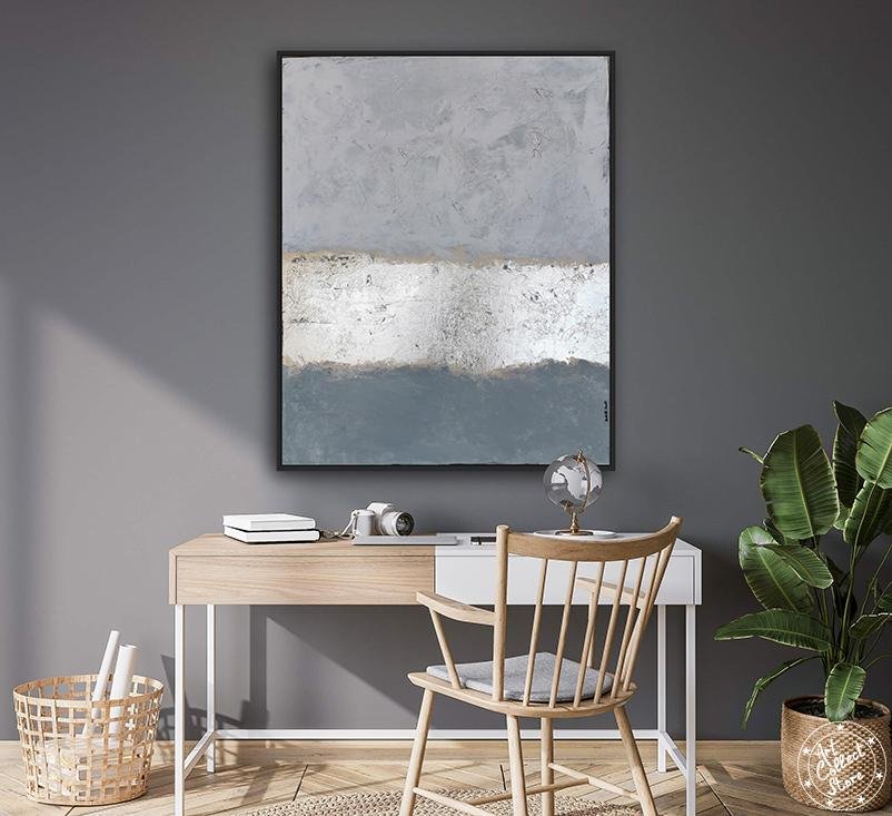 Art Collect Store - Brigitte Dravet - L'instant zen