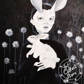 Art Collect Store - Isa Winski - Growing Up