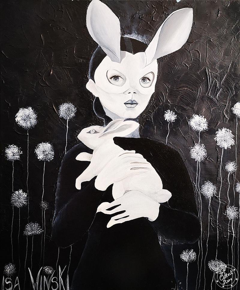 Art Collect Store - Isa Winski - Growing Up